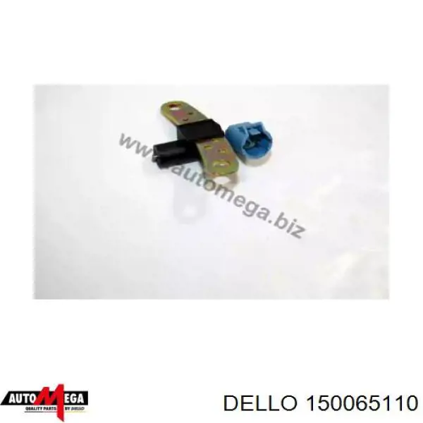 Датчик обертів колінвалу Dello/Automega 150065110 ціна, від 5.28 USD