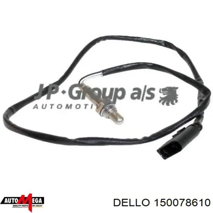 Лямбда датчик кисню Dello/Automega 150078610 ціна, від 44.03 USD