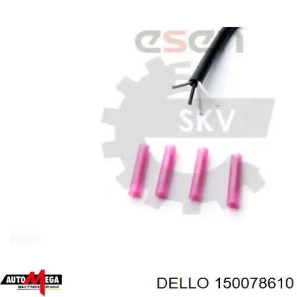 Лямбда-зонд 150078610 Dello/Automega