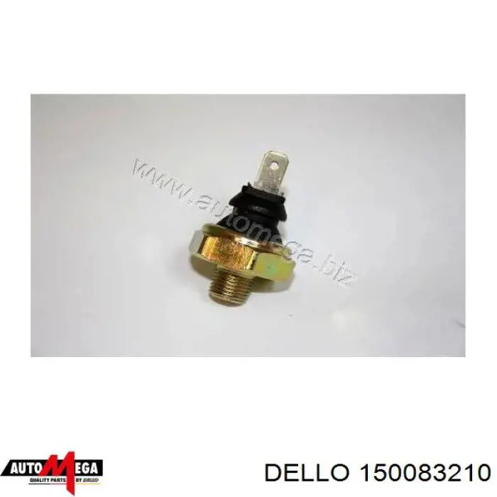 150083210 Dello/Automega датчик тиску масла
