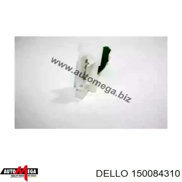 Купити 150084310 Dello/Automega Їжак обігрівача