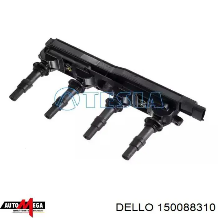 150088310 Dello/Automega Котушка запалювання