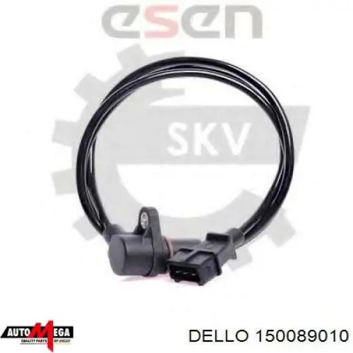 Датчик обертів колінвалу Dello/Automega 150089010 ціна, від 21.50 USD