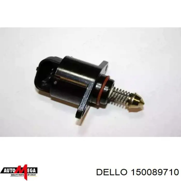 Клапан холостого ходу Dello/Automega 150089710 ціна, від 14.33 USD