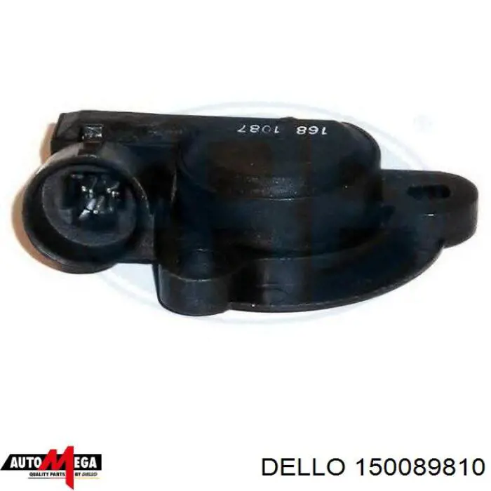 Потенціометр Dello/Automega 150089810 ціна, від 7.78 USD