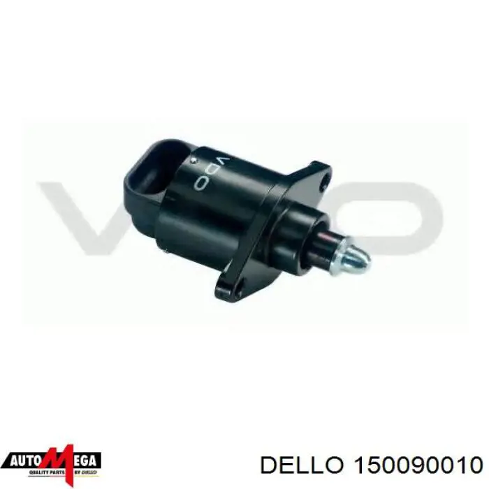 Купити 150090010 Dello/Automega Клапан / регулятор холостого ходу