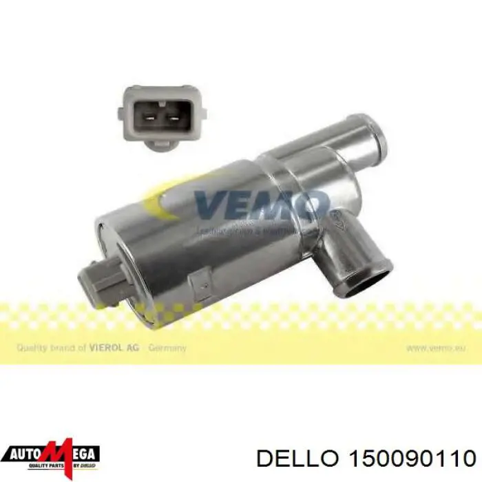 150090110 Dello/Automega РХХ