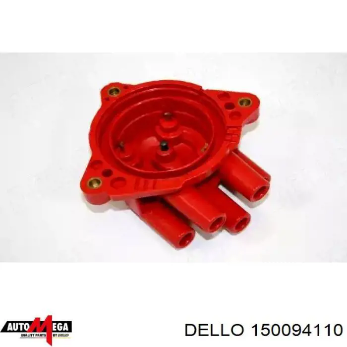 150094110 Dello/Automega Кришка розподільника запалювання / трамблера