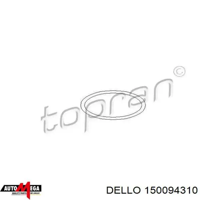 150094310 Dello/Automega розподільник запалювання (трамблер)