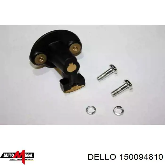 Купити 150094810 Dello/Automega Бігунок (ротор) розподільника запалювання