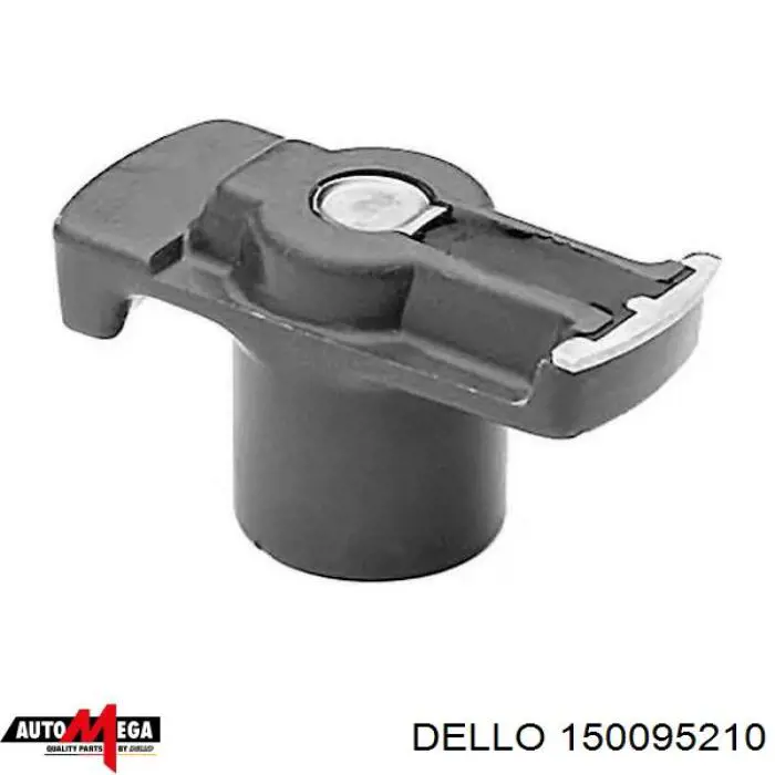 Бігунок розподільника запалювання Dello/Automega 150095210 ціна, від 2.82 USD