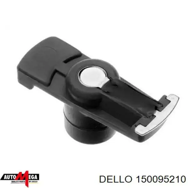 Купити 150095210 Dello/Automega Бігунок (ротор) розподільника запалювання