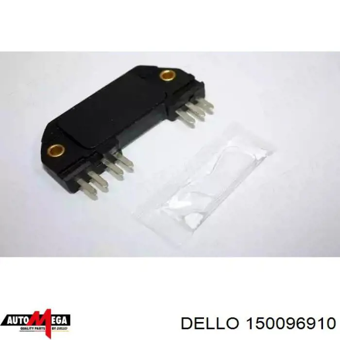 150096910 Dello/Automega модуль запалювання, комутатор