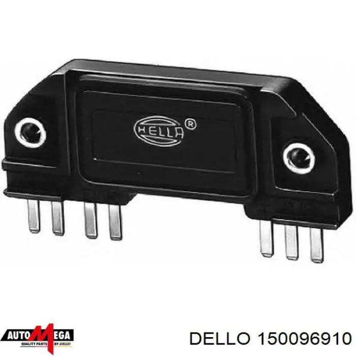 Комутатор системи запалювання Dello/Automega 150096910 ціна, від 14.89 USD