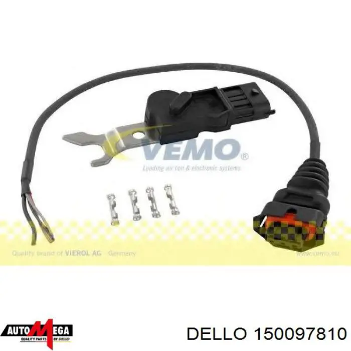 150097810 Dello/Automega Датчик розподільного вала