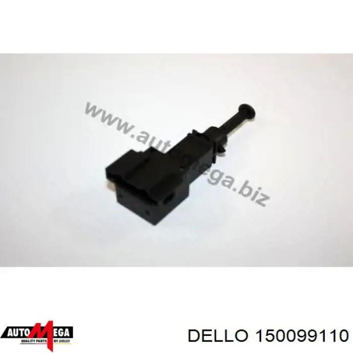 Жабка тормозу 150099110 Dello/Automega