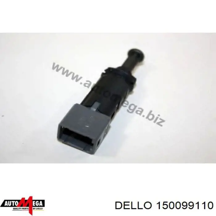 Купити 150099110 Dello/Automega Датчик педалі гальма