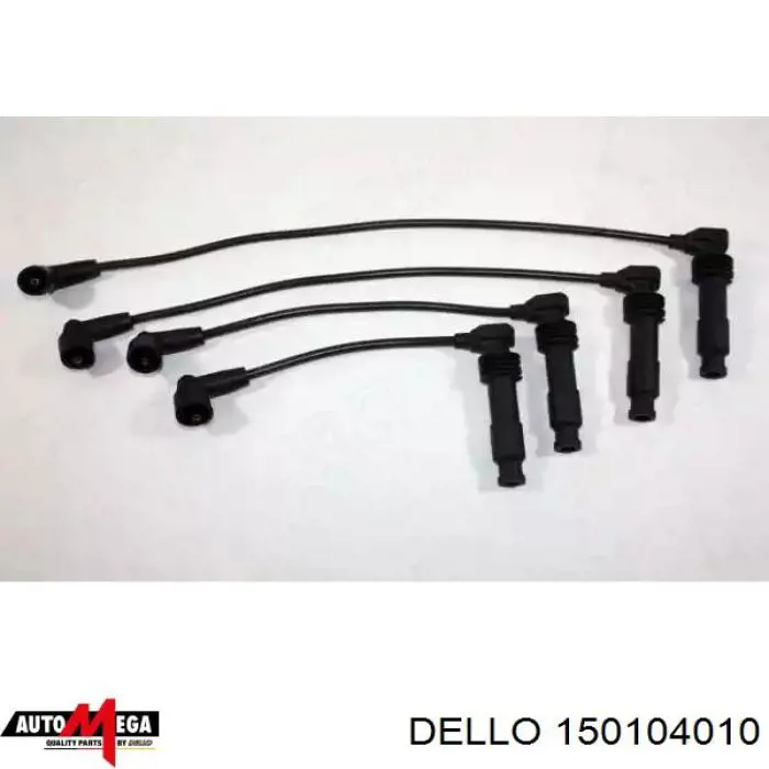Дроти запалювання Dello/Automega 150104010 ціна, від 22.02 USD
