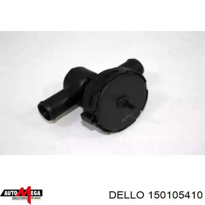 Кран системи опалення Dello/Automega 150105410 ціна, від 6.36 USD