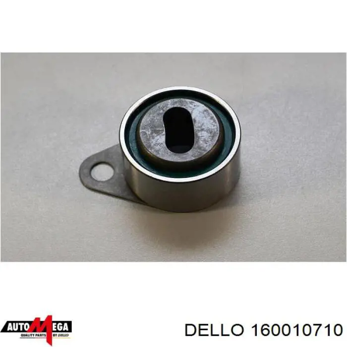 160010710 Dello/Automega ролик натягувача ременя грм