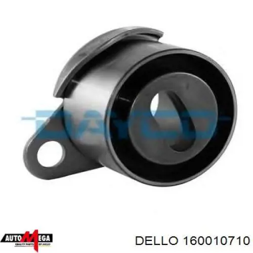 Ролик натяжителя ременя газорозподілу Dello/Automega 160010710 ціна, від 15.05 USD