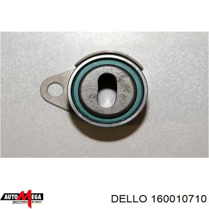 Ролик натягувача ременя ГРМ 160010710 Dello/Automega
