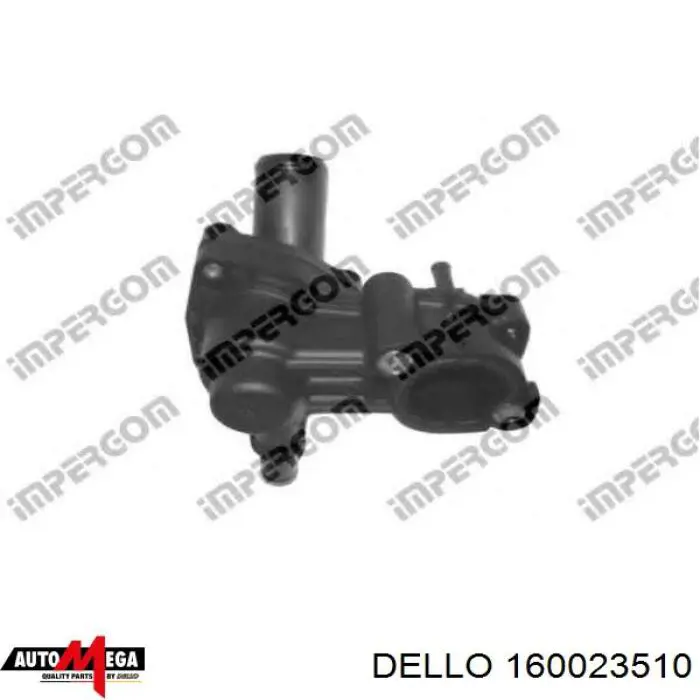 Кришка термостата Dello/Automega 160023510 ціна, від 4.34 USD