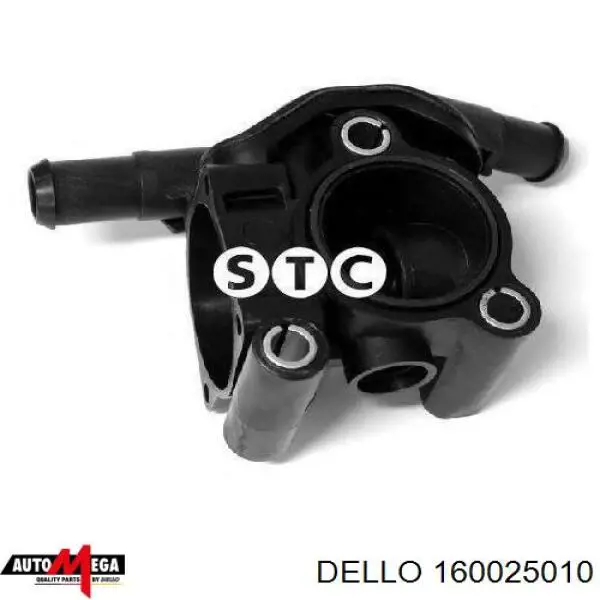 Кожух термостата Dello/Automega 160025010 ціна, від 13.37 USD