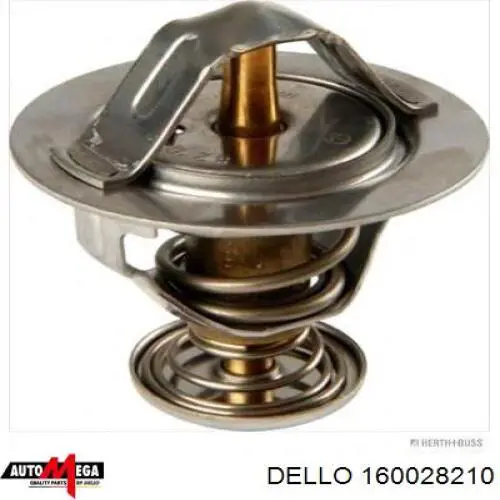 Купити 160028210 Dello/Automega Термостат в корпусі