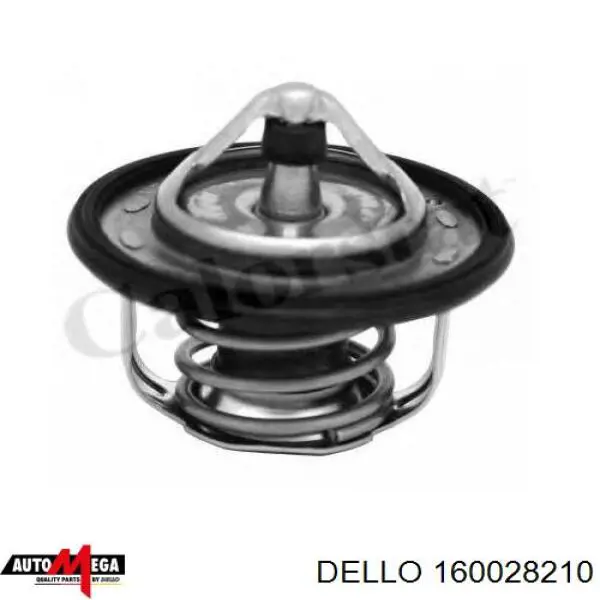 Термостат 160028210 Dello/Automega