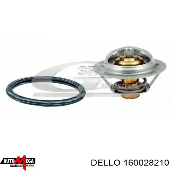 160028210 Dello/Automega Авто термостат