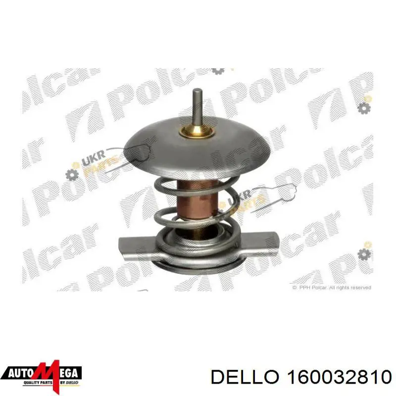 160032810 Dello/Automega Авто термостат