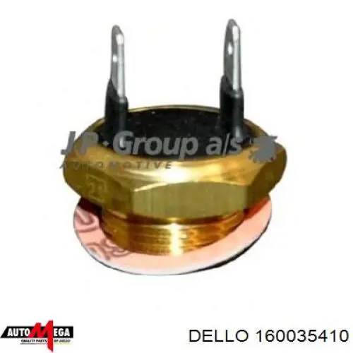Датчик температури радіатора Dello/Automega 160035410 ціна, від 6.65 USD