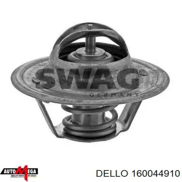 Купити 160044910 Dello/Automega Термостат в корпусі