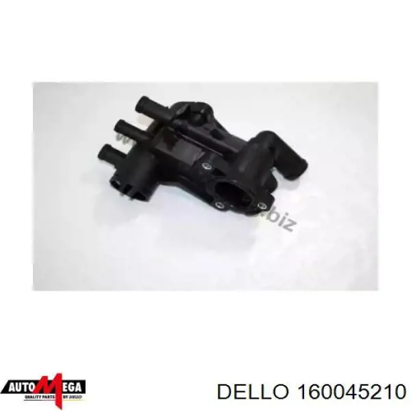 Купити 160045210 Dello/Automega Корпус термостата