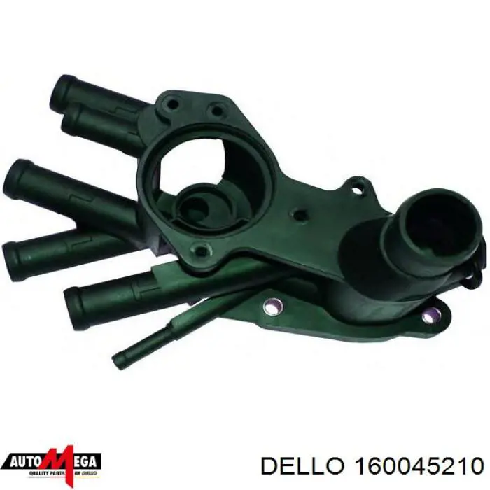 Кожух термостата Dello/Automega 160045210 ціна, від 24.94 USD
