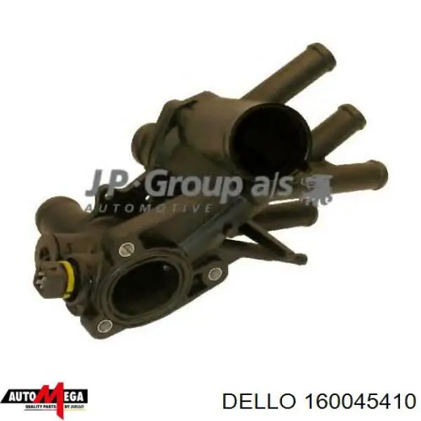 Кожух термостата Dello/Automega 160045410 ціна, від 21.53 USD