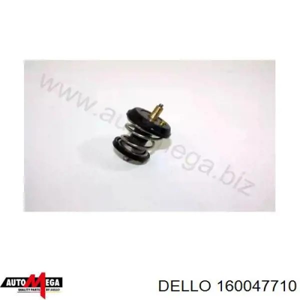 Автомобільний термостат Dello/Automega 160047710 ціна, від 16.77 USD