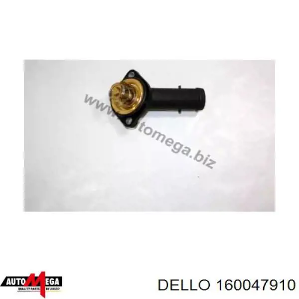 160047910 Dello/Automega Корпус термостата в зборі