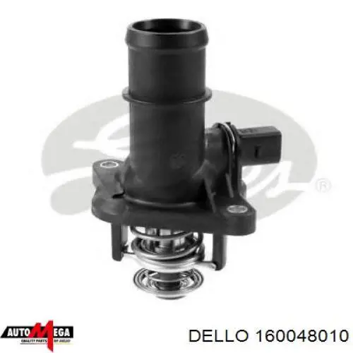 Автомобільний термостат Dello/Automega 160048010 ціна, від 37.50 USD