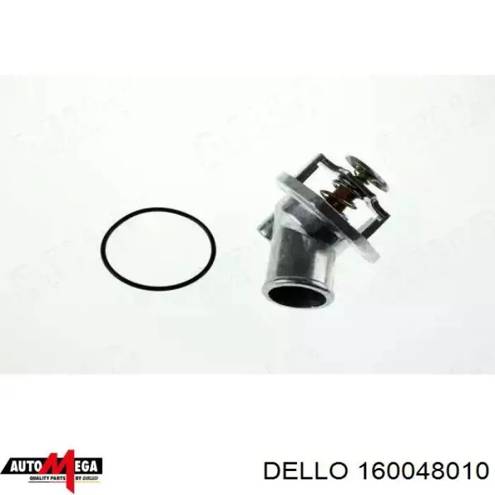Купити 160048010 Dello/Automega Термостат в корпусі