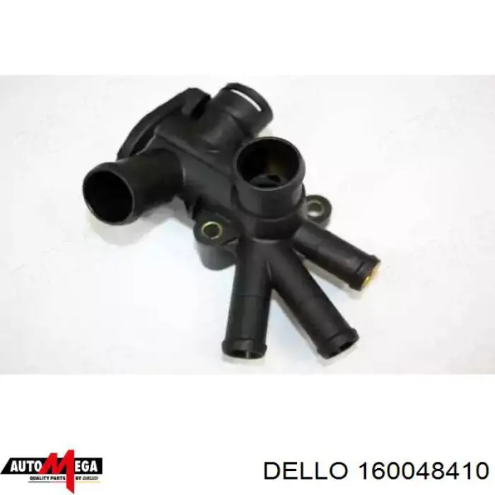 Кожух термостата Dello/Automega 160048410 ціна, від 9.31 USD