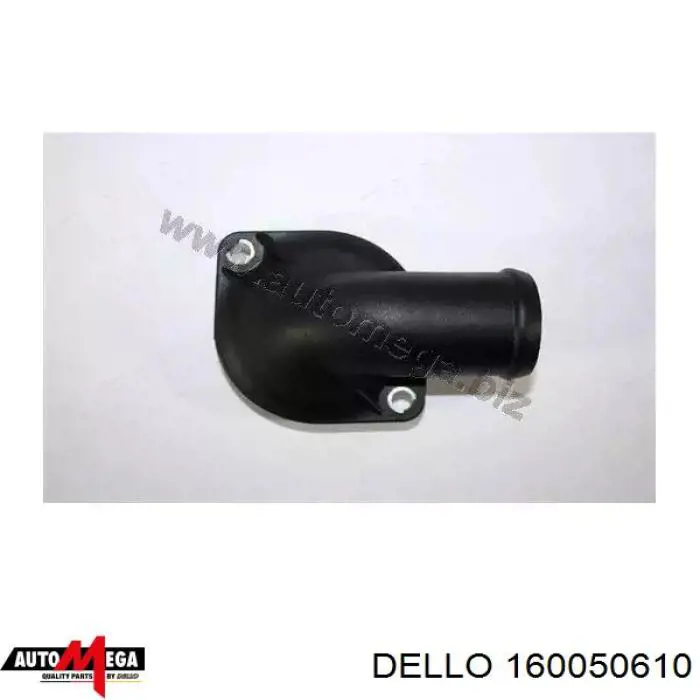 160050610 Dello/Automega Кришка термостата