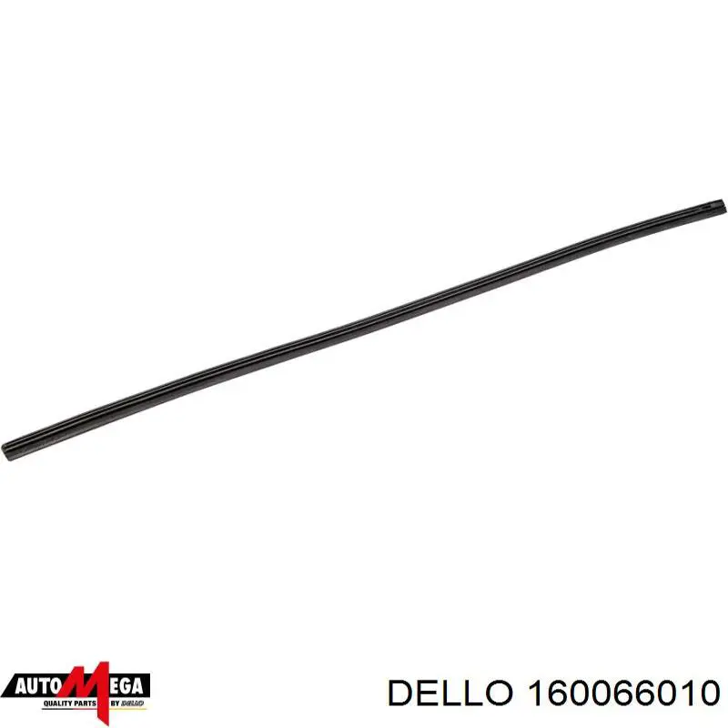 Форсунка омивача 160066010 Dello/Automega