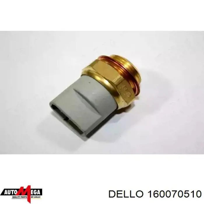 Датчик температури радіатора Dello/Automega 160070510 ціна, від 6.59 USD