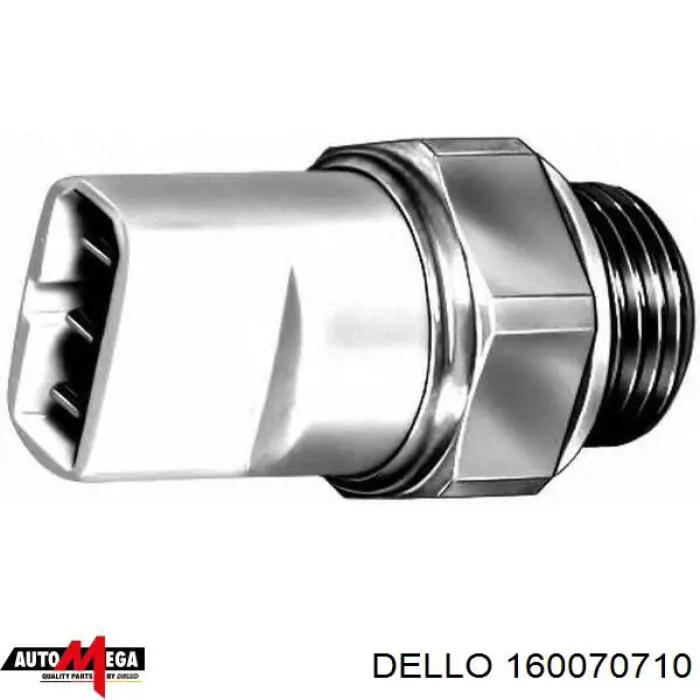 Датчик температури радіатора Dello/Automega 160070710 ціна, від 9.14 USD