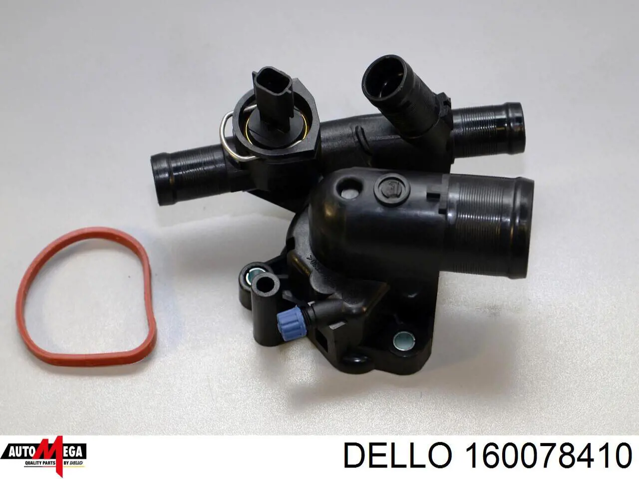 Корпус термостата DTM83625 Denso