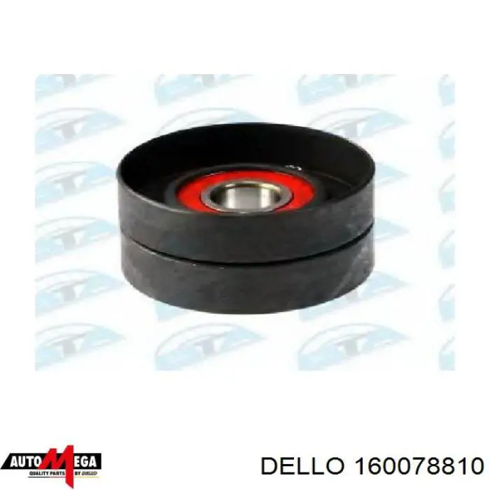 Натягувач приводного ременя Dello/Automega 160078810 ціна, від 1761.38 UAH