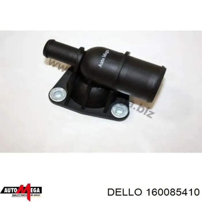 Фланець системи охолодження (трійник) Dello/Automega 160085410 ціна, від 6.67 USD