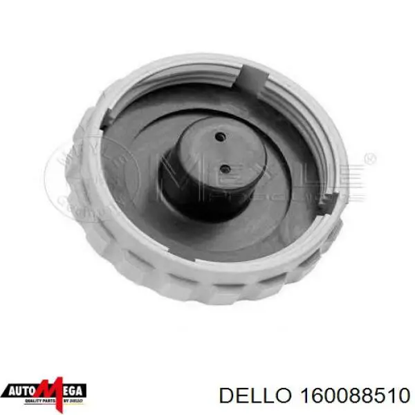 Купити 160088510 Dello/Automega Кришка розширювального бачка
